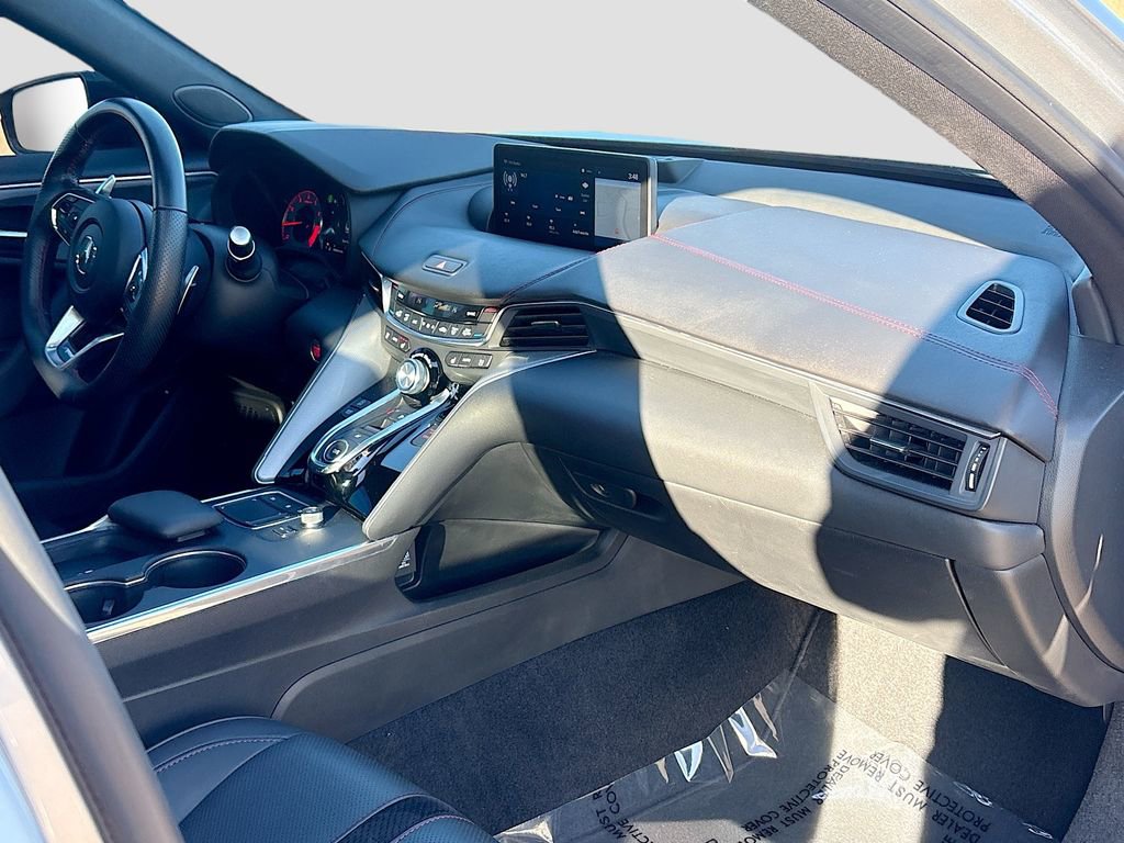 Used 2022 Acura TLX SH-AWD w/ A-SPEC Pkg image 29