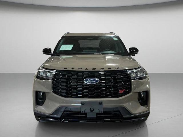 Used 2026 Ford Explorer ST w/ Sun And Sound Package AWD/4WD image 8