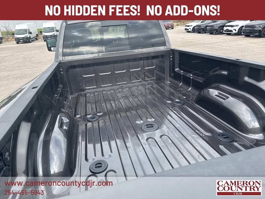 New 2026 RAM 3500 Laramie AWD/4WD image 25