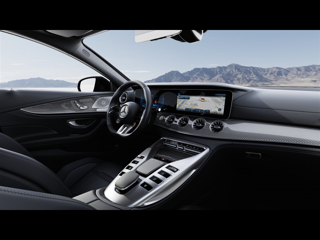 New 2026 Mercedes-Benz AMG GT 43 image 41
