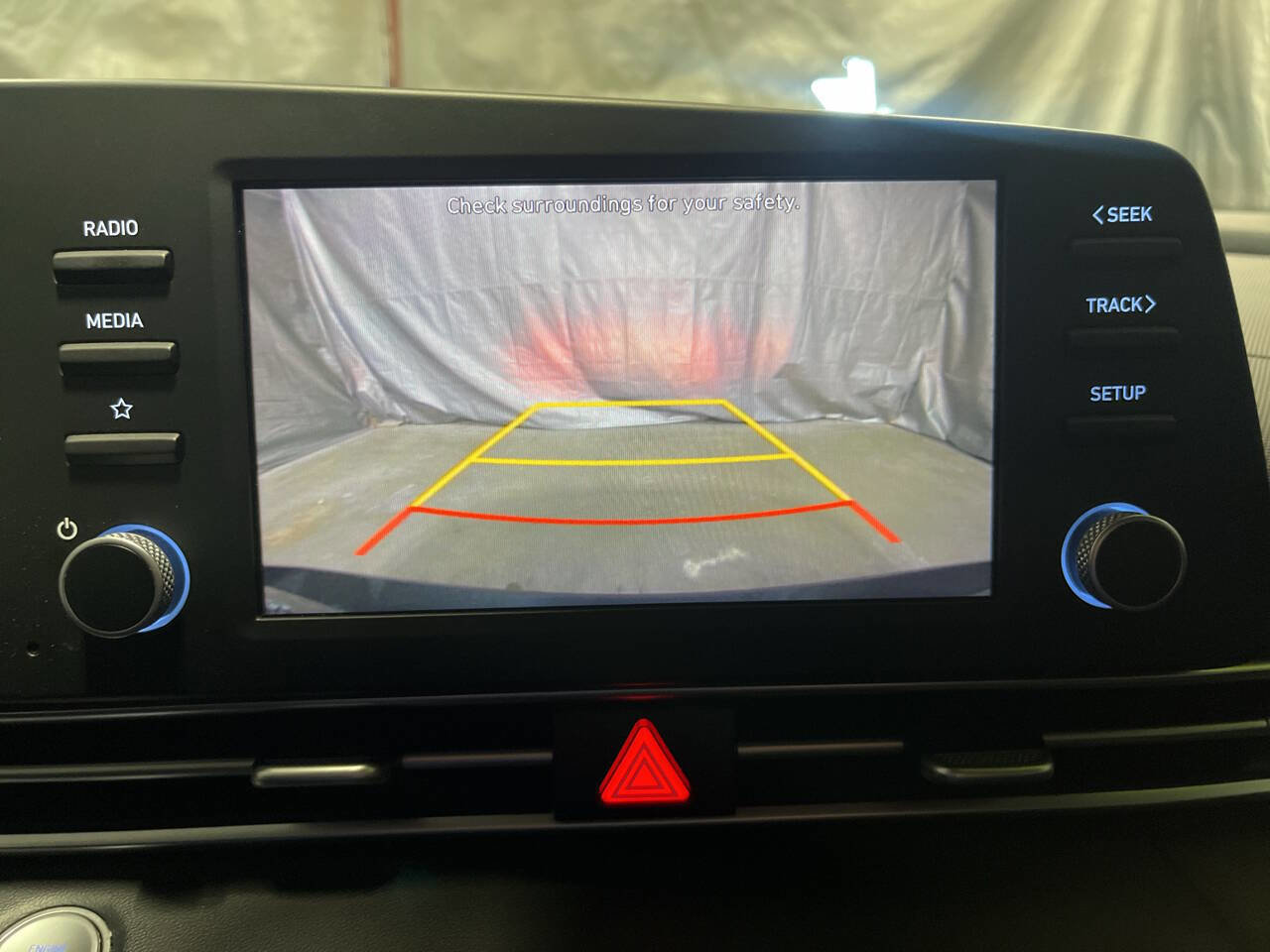 Used 2023 Hyundai Elantra SEL FWD image 22