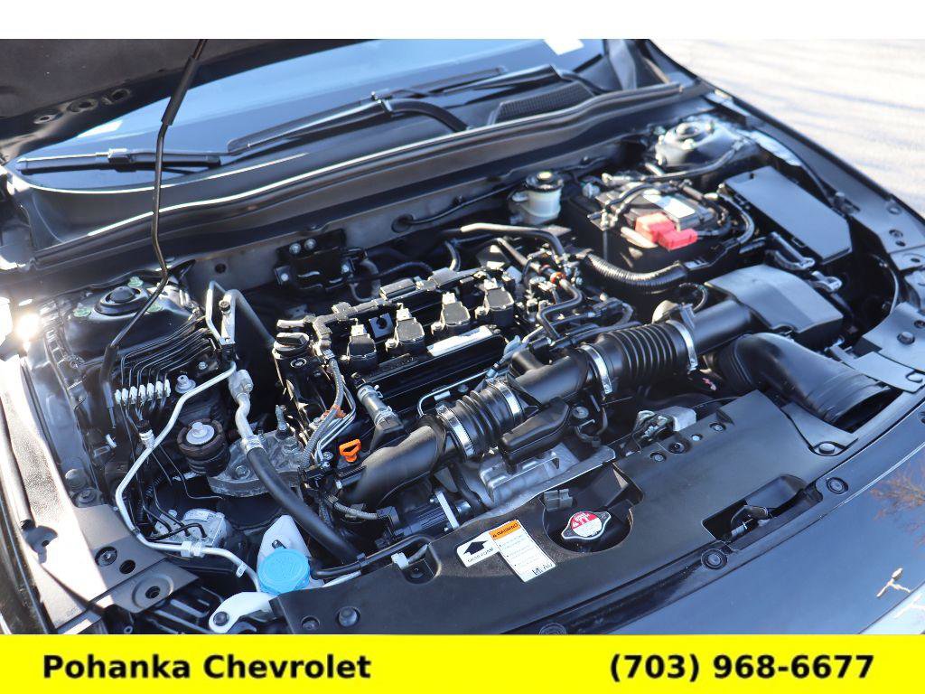 Used 2018 Honda Accord Sport image 32