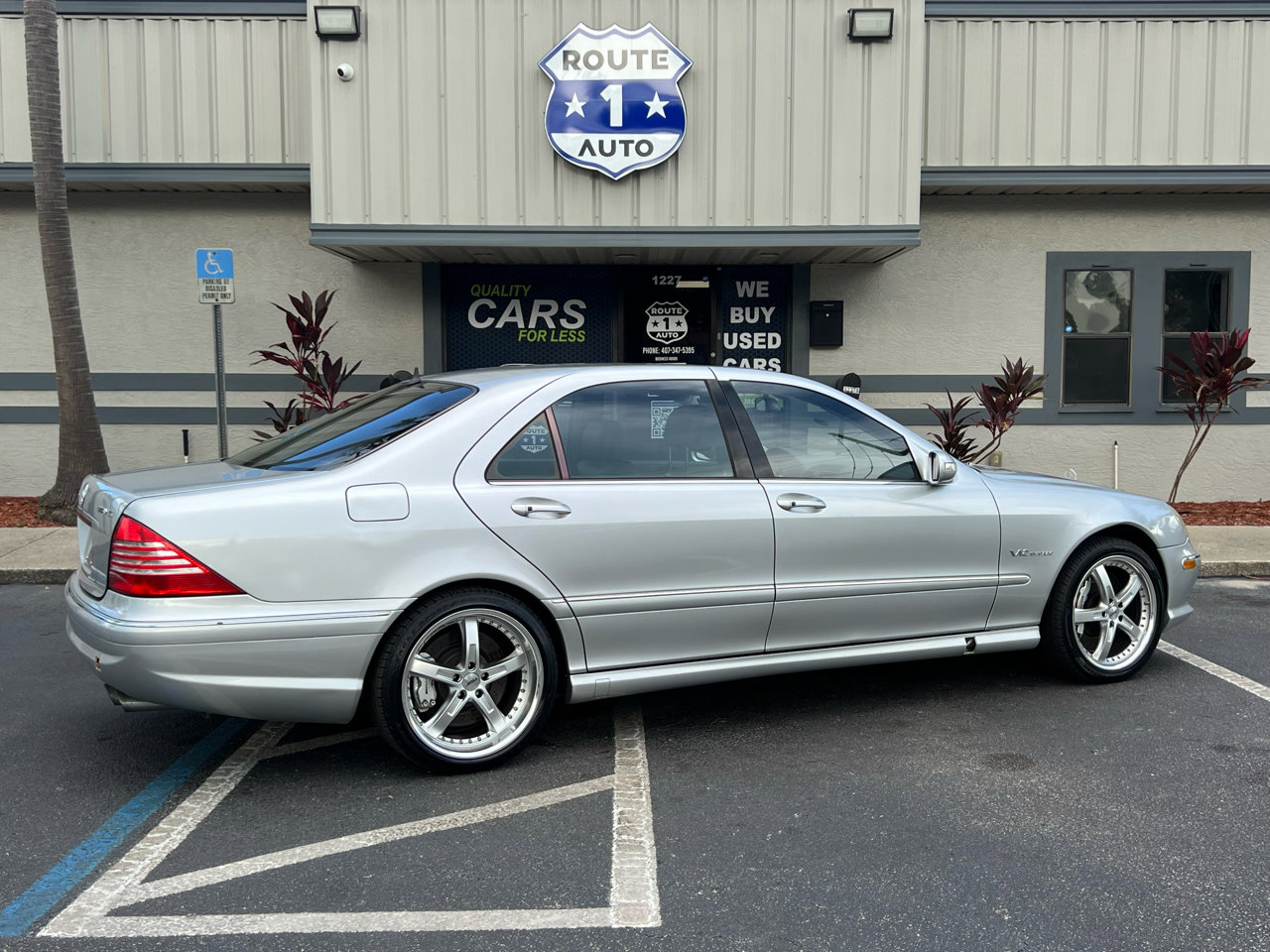 Used 2006 Mercedes-Benz S 65 AMG image 5