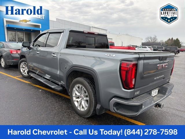 Used 2019 GMC Sierra 1500 SLT image 3