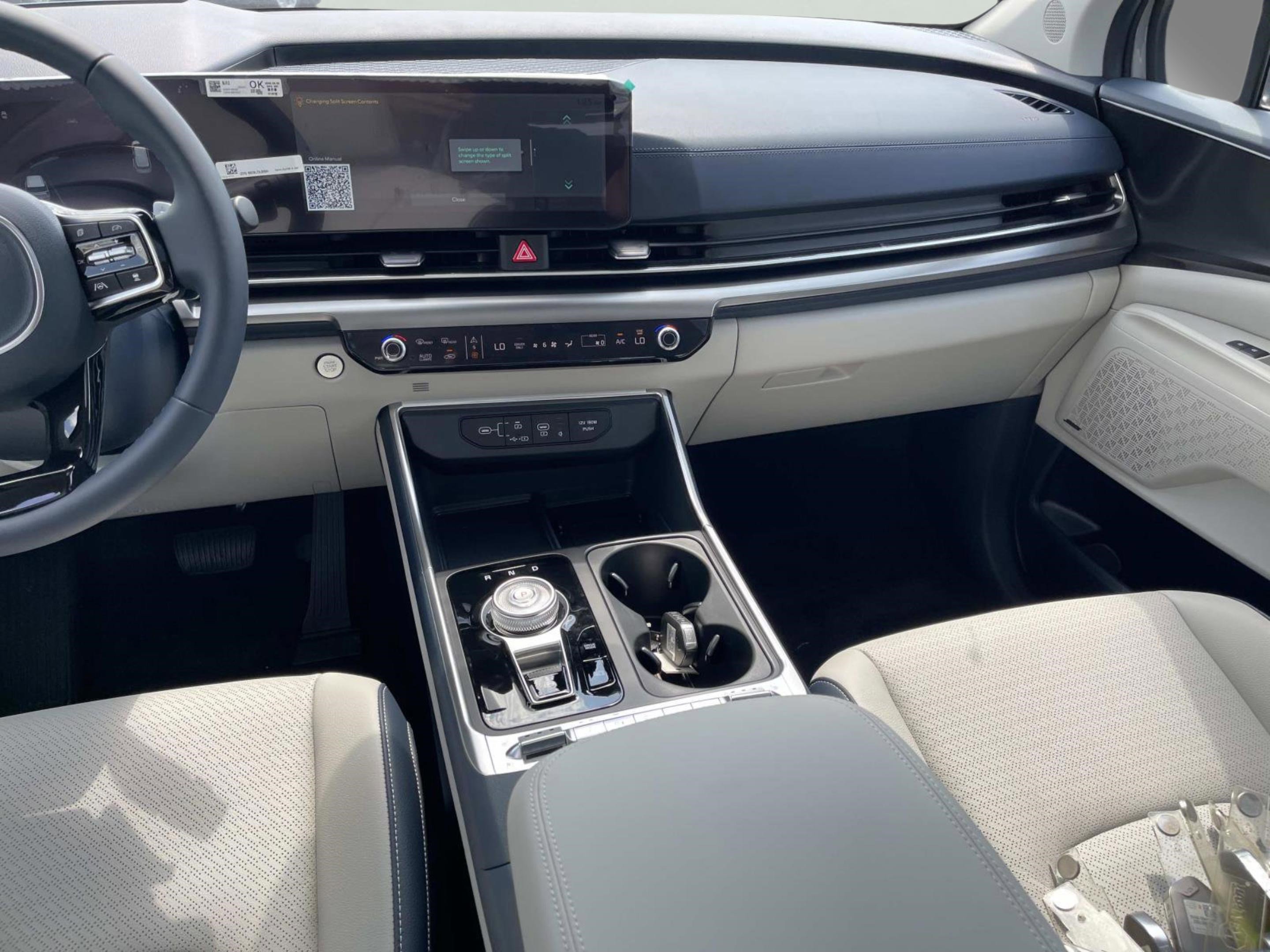 New 2026 Kia Carnival SX Prestige image 11