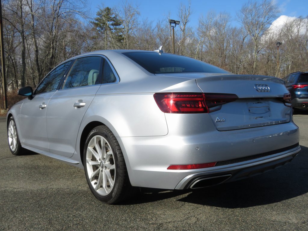 Used 2019 Audi A4 2.0T Premium Plus image 7