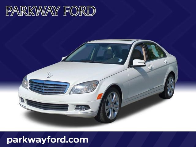 Used 2011 Mercedes-Benz C 300 4MATIC Sedan image 1