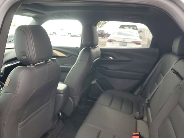 Certified 2023 Chevrolet TrailBlazer ACTIV w/ Sun and Liftgate Package FWD image 9