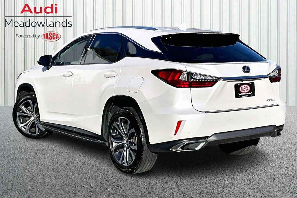 Used 2017 Lexus RX 350 AWD w/ Premium Package image 4
