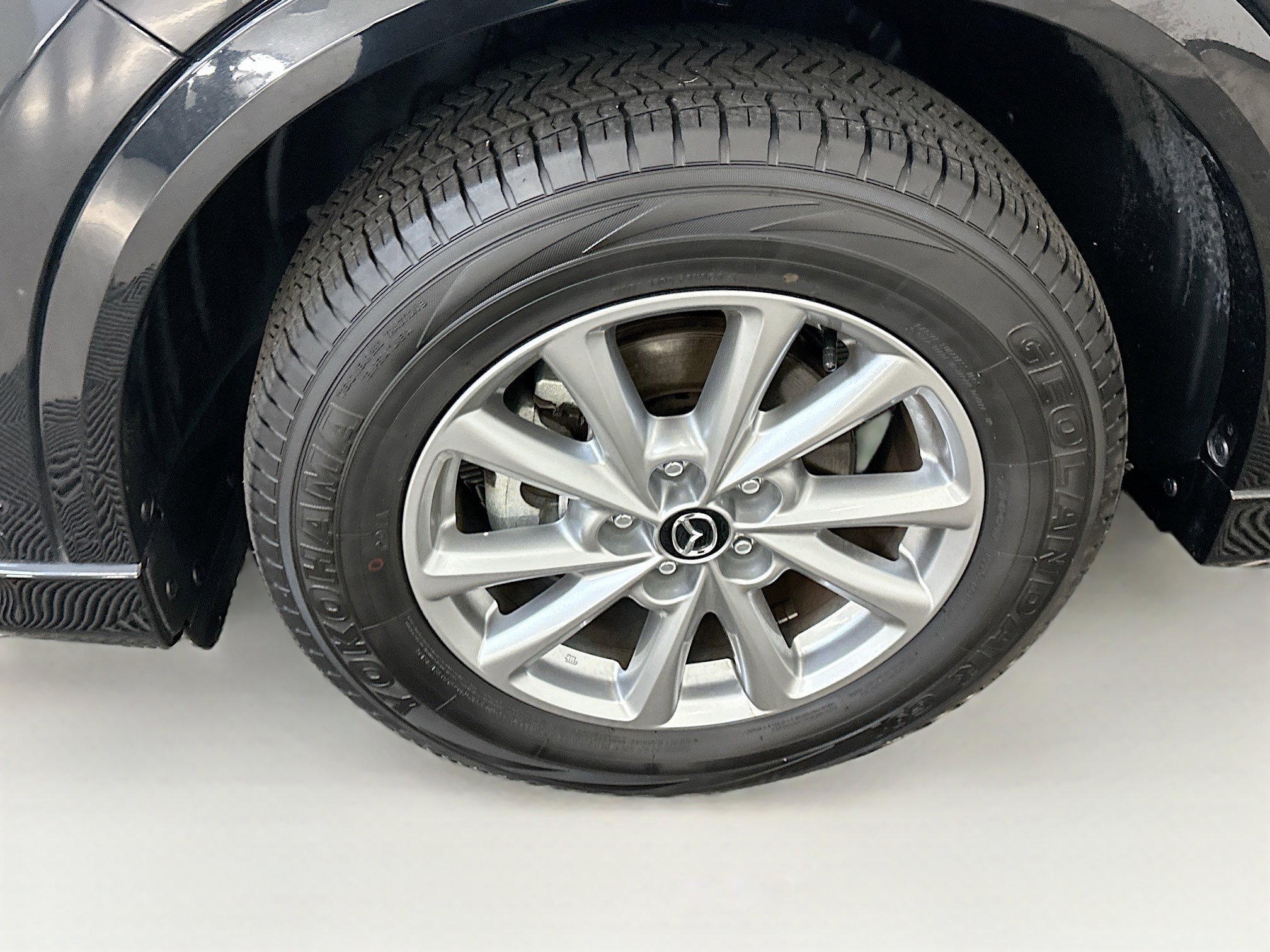 Used 2025 MAZDA CX-5 AWD 2.5 S w/ Select Package image 11