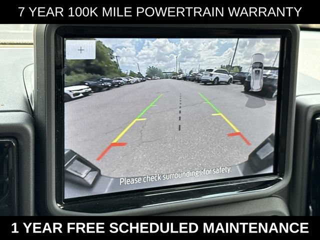 Used 2022 Ford Bronco Sport Outer Banks w/ Tech Package AWD/4WD image 21