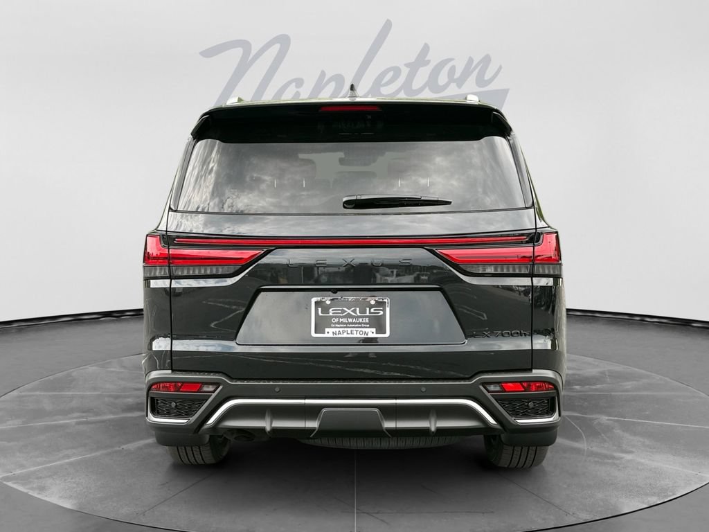 New 2026 Lexus LX 700h F Sport AWD/4WD image 7