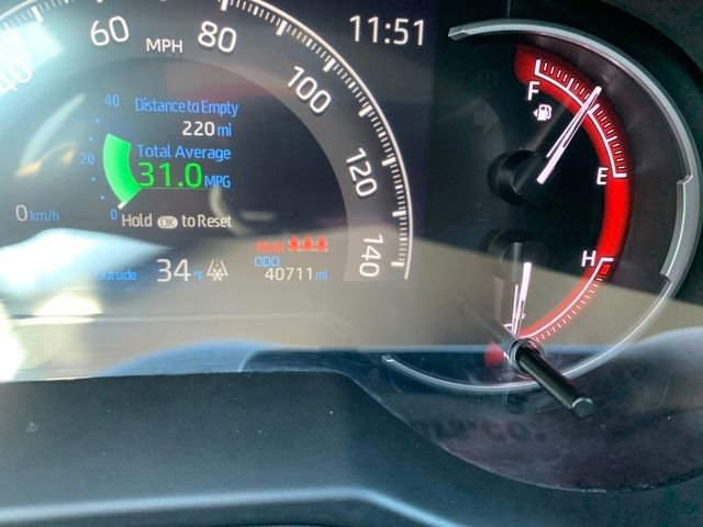 Used 2024 Toyota RAV4 LE image 18