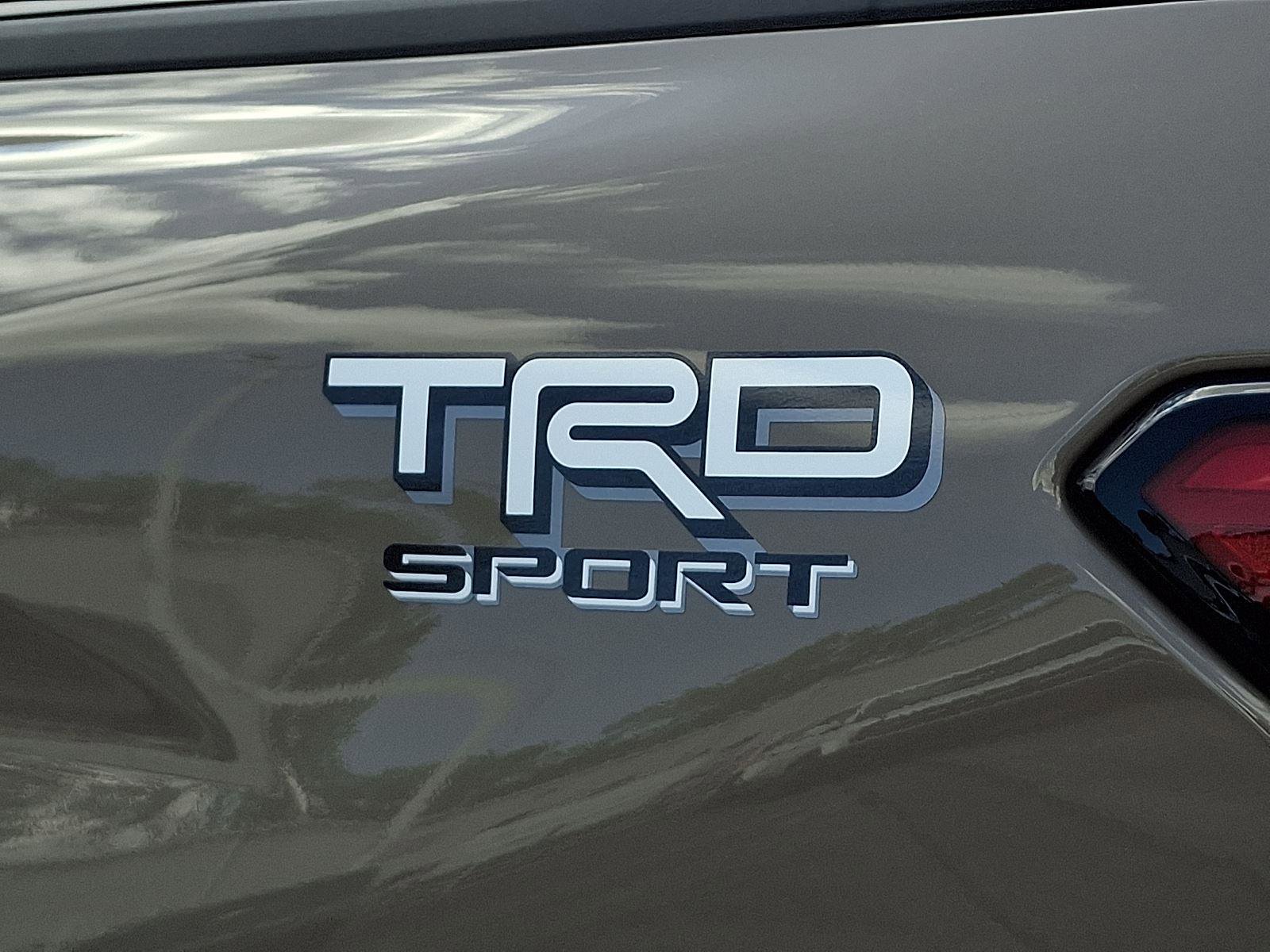 Used 2026 Toyota Tacoma TRD Sport w/ TRD Sport Upgrade Package AWD/4WD image 30