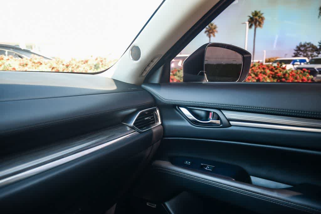 Used 2020 MAZDA CX-5 Grand Touring FWD image 21