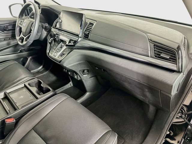 Certified 2025 Honda Odyssey Elite image 37