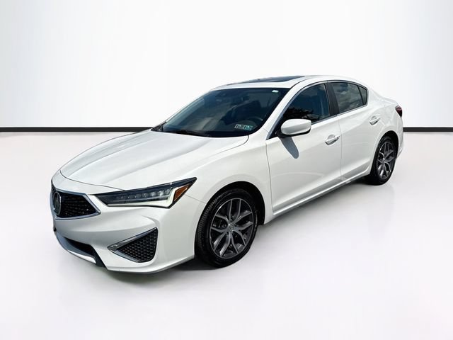 Used 2019 Acura ILX FWD image 4