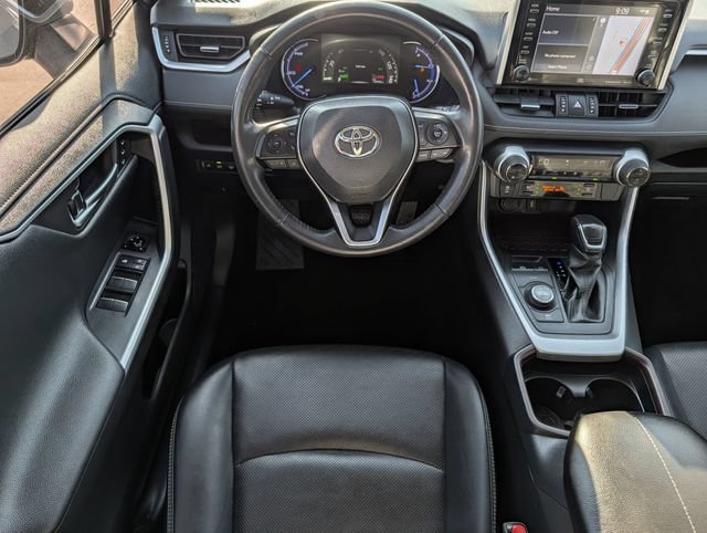 Used 2020 Toyota RAV4 Limited w/ Limited Grade Weather Package AWD/4WD image 12