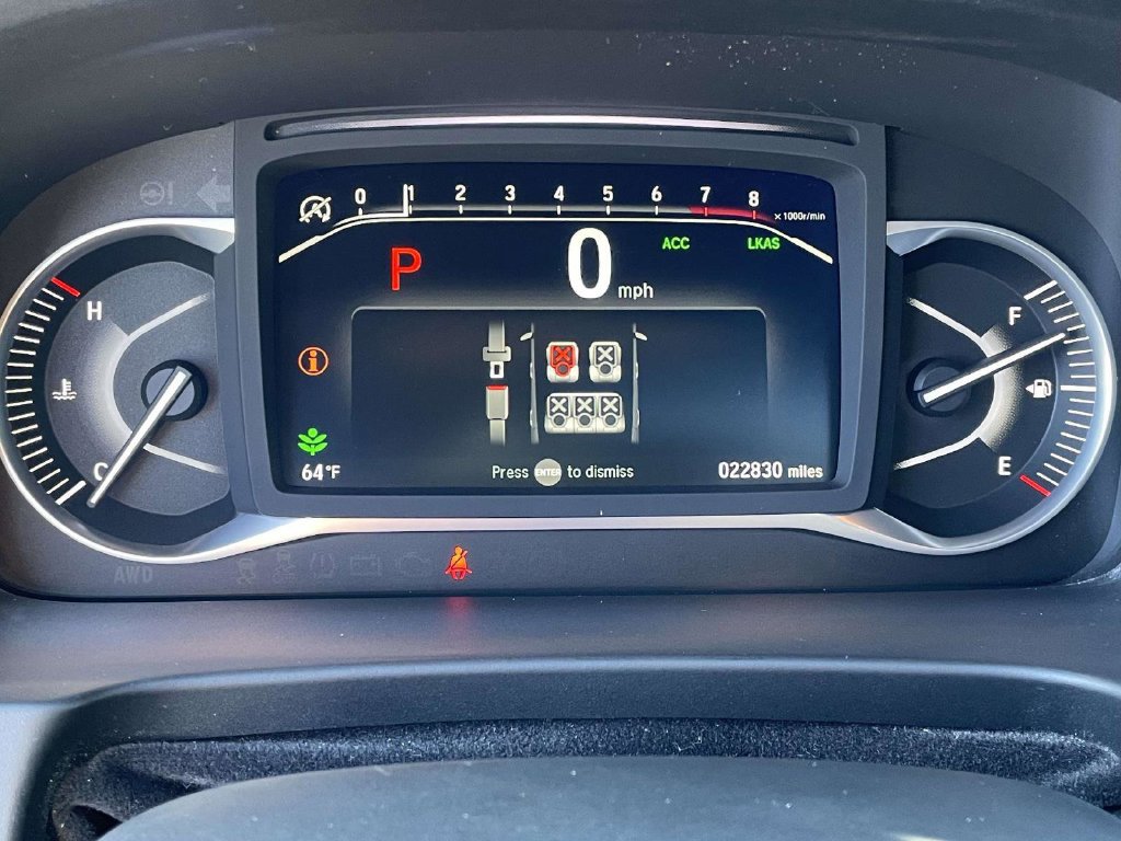 Used 2023 Honda Passport EX-L image 23