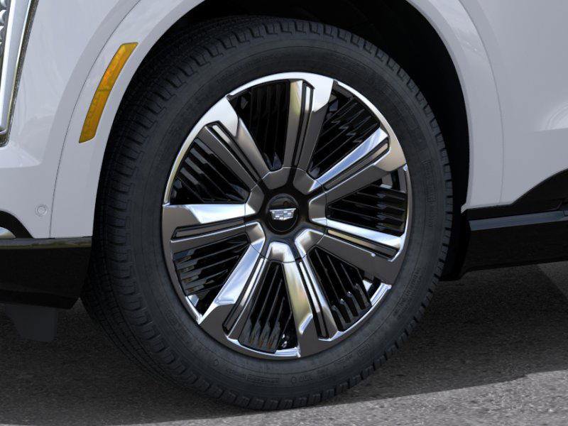 New 2025 Cadillac Escalade IQ Luxury 1 w/ Smart Trailering package AWD/4WD image 10