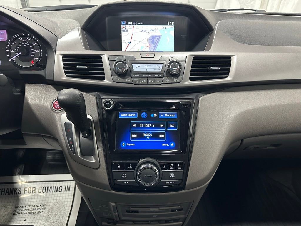Used 2016 Honda Odyssey Touring Elite image 25