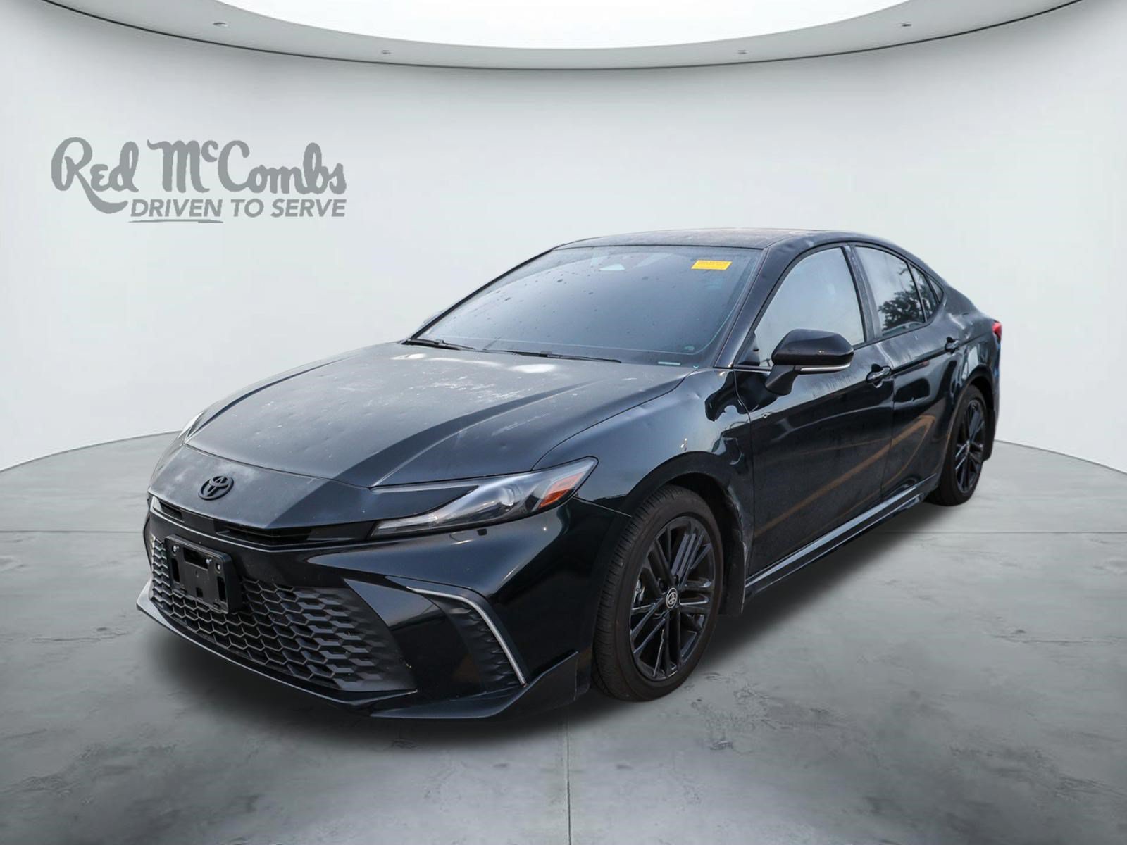 Used 2026 Toyota Camry SE w/ Convenience Package
