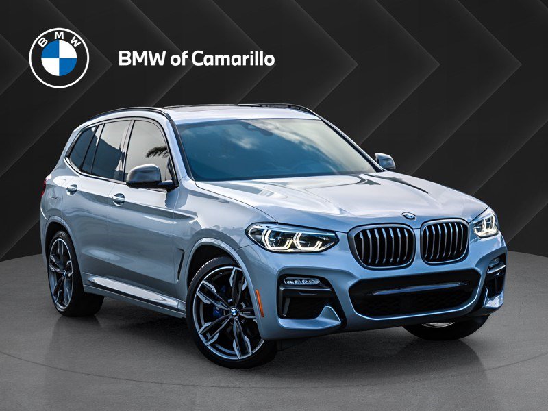 Used 2019 BMW X3 M40i w/ Premium Package