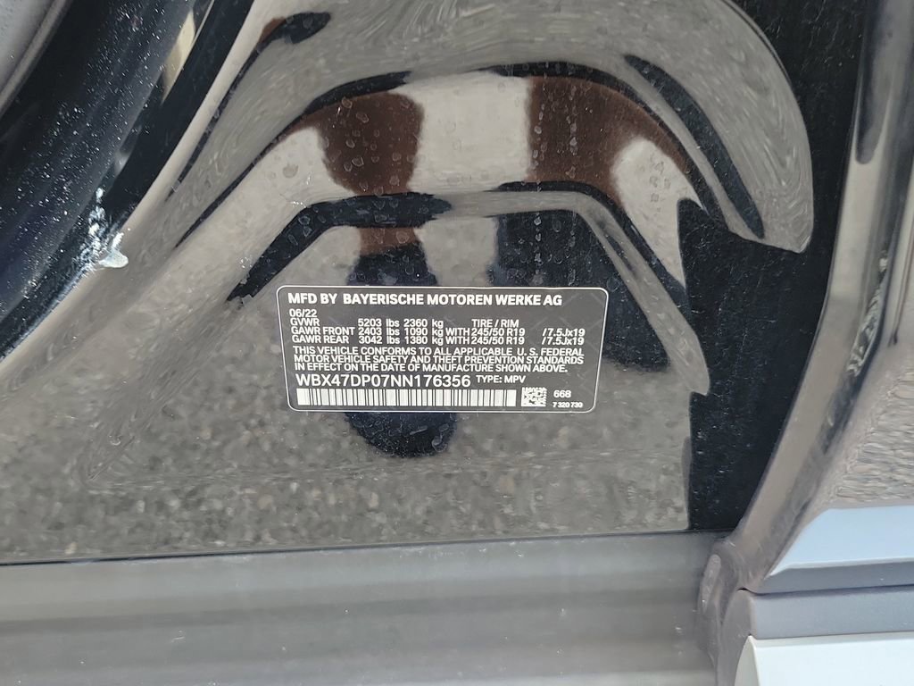 Used 2022 BMW X3 sDrive30i w/ Convenience Package w/ZPA RWD image 23