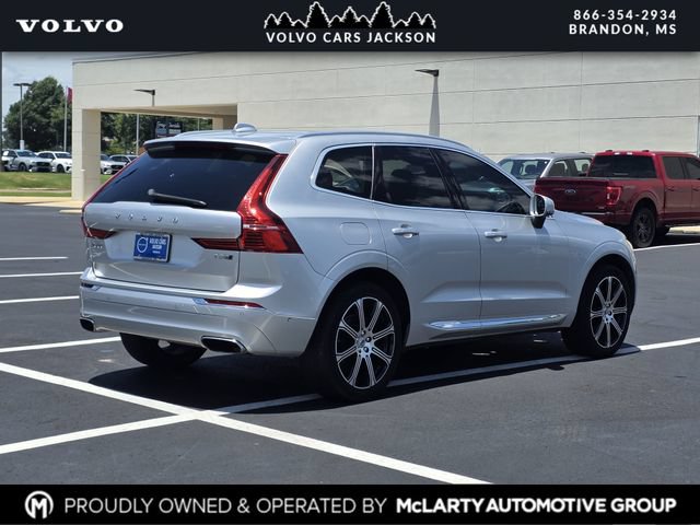 Used 2019 Volvo XC60 T5 Inscription w/ Protection Package AWD/4WD image 4