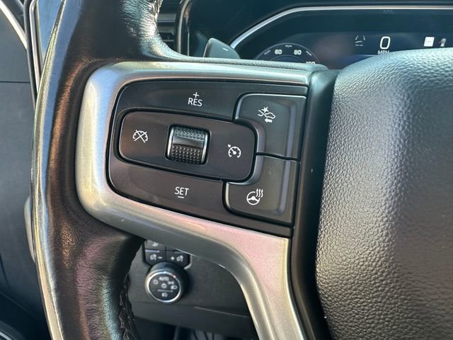 Used 2023 Chevrolet Silverado 1500 LTZ w/ LTZ Convenience Package II image 12