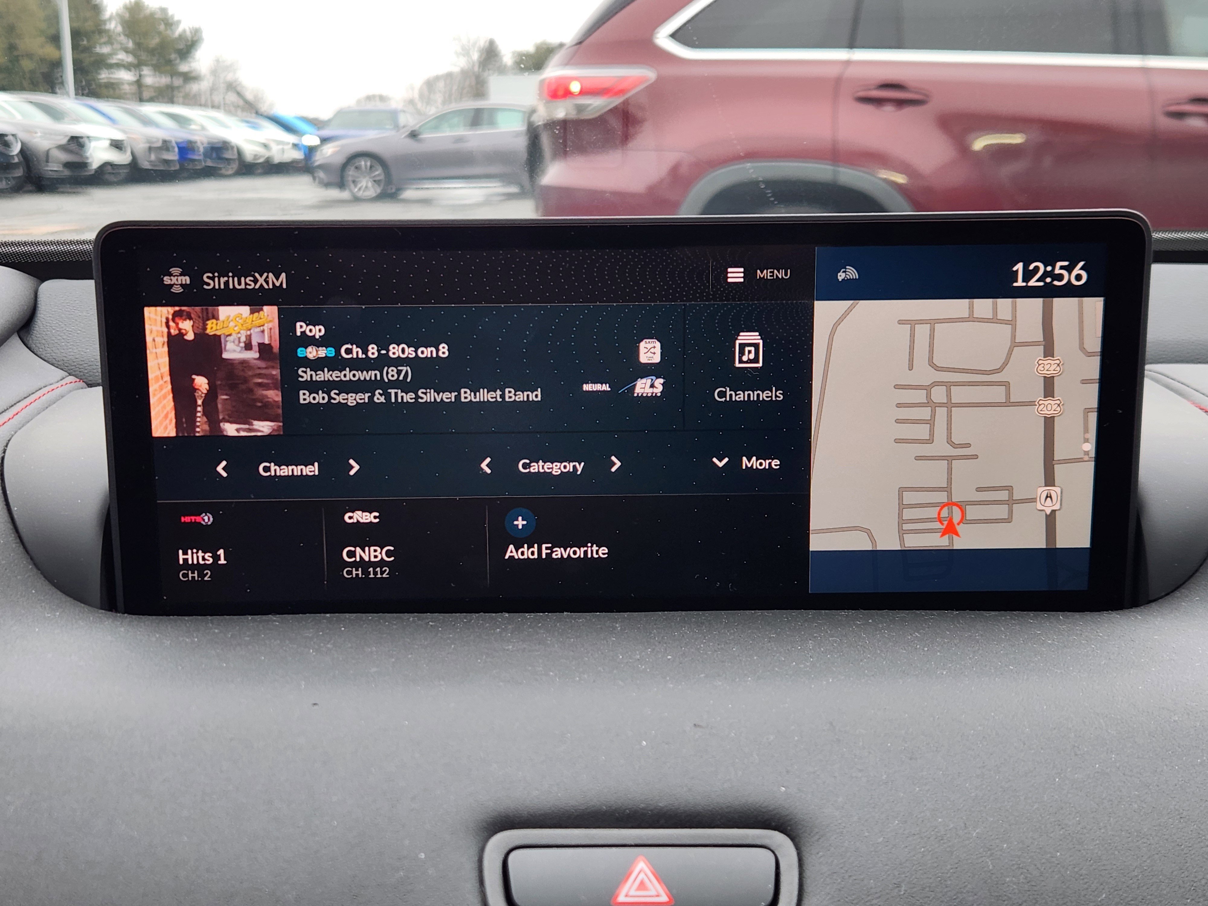 Used 2025 Acura TLX SH-AWD w/ A-SPEC Pkg image 11