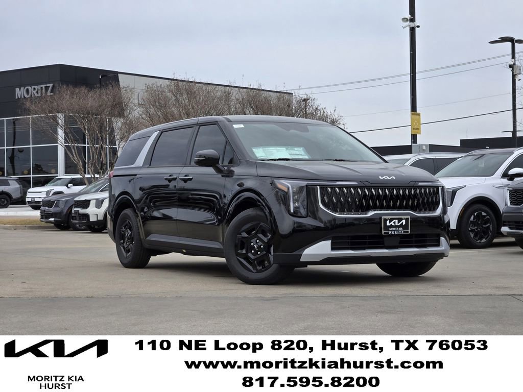 New 2026 Kia Carnival image 1