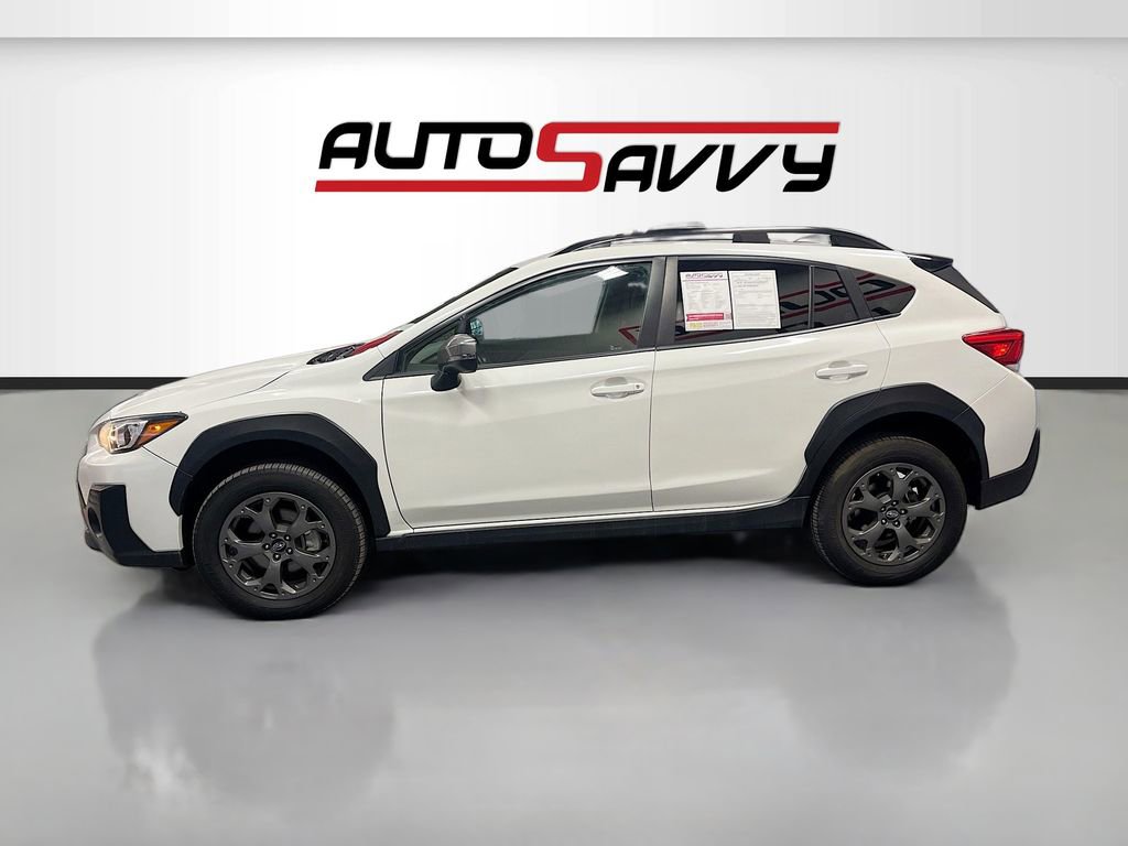 Used 2021 Subaru Crosstrek 2.5i Sport w/ Popular Package #2B image 4