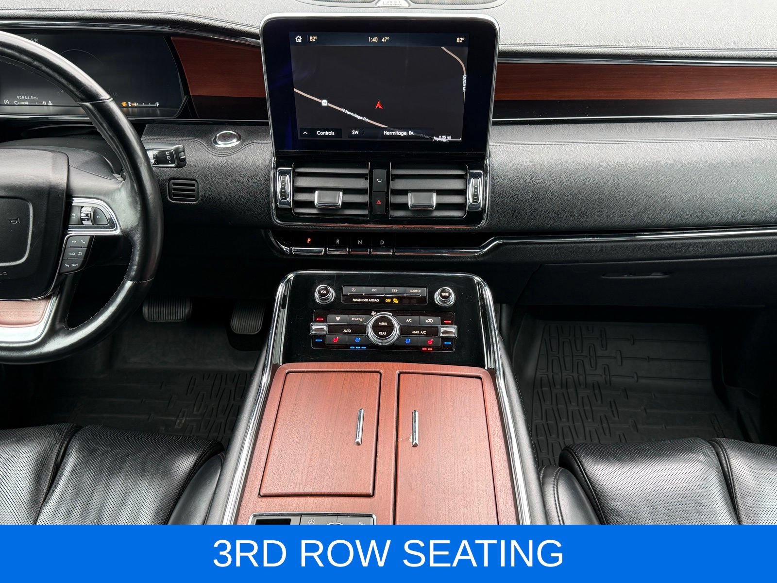 Used 2020 Lincoln Navigator Reserve w/ Luxury Package AWD/4WD image 25