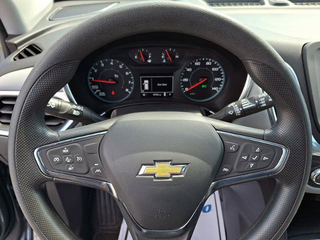 Certified 2024 Chevrolet Equinox LS w/ Driver Confidence II Package FWD image 19