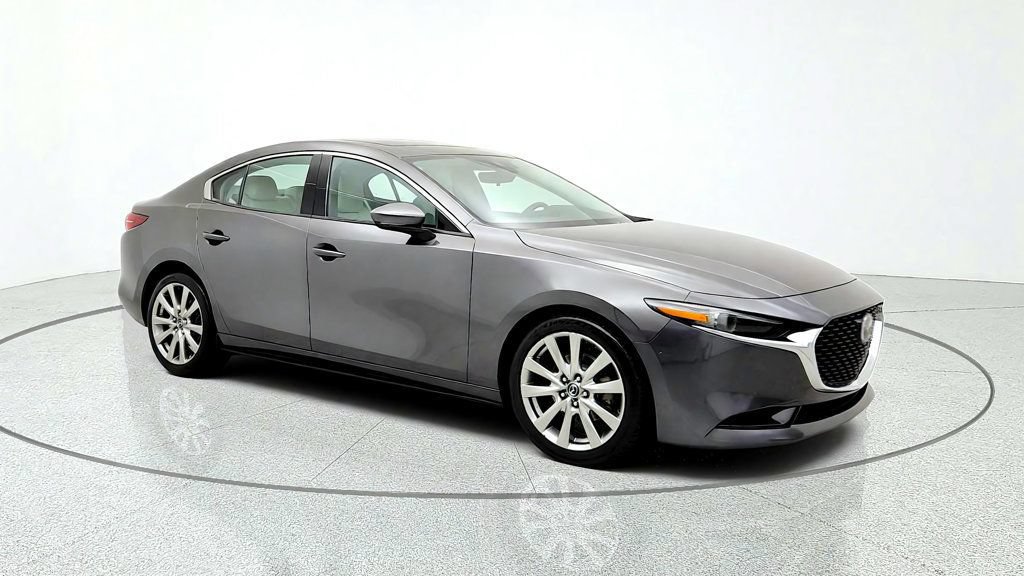 Used 2020 MAZDA MAZDA3 AWD Sedan w/ Premium Package image 3
