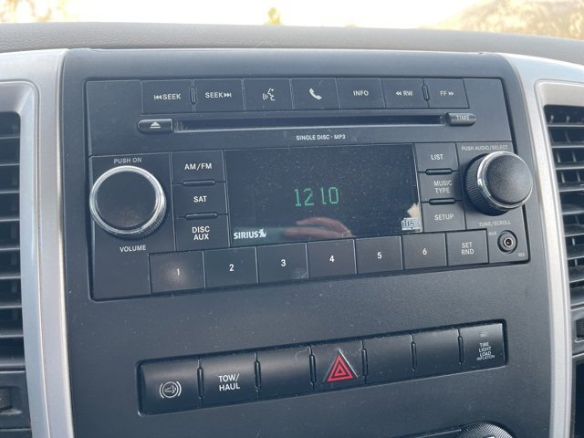 Used 2011 RAM 2500 SLT image 19