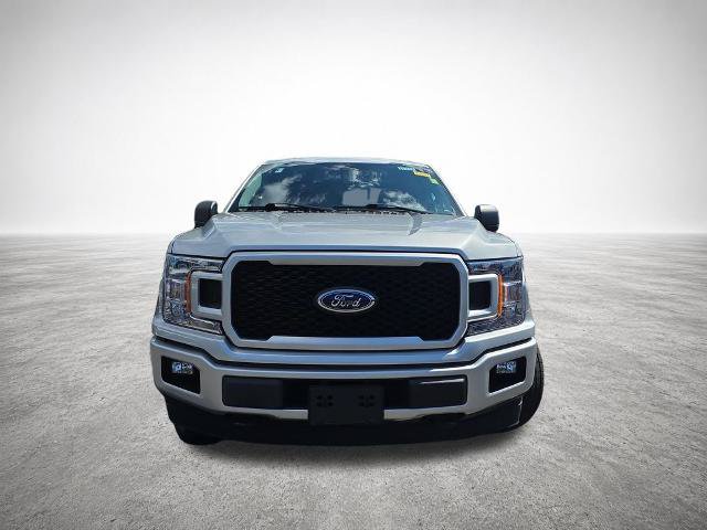 Certified 2018 Ford F150 XL w/ Equipment Group 101A Mid AWD/4WD image 3