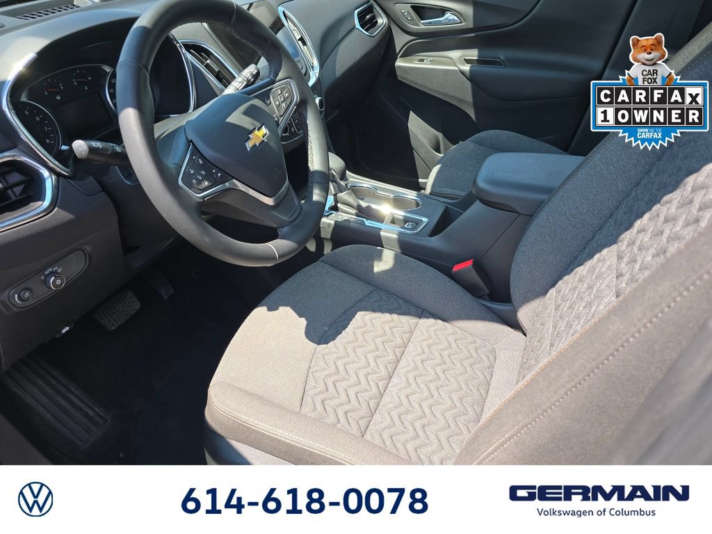 Used 2023 Chevrolet Equinox LT FWD image 21