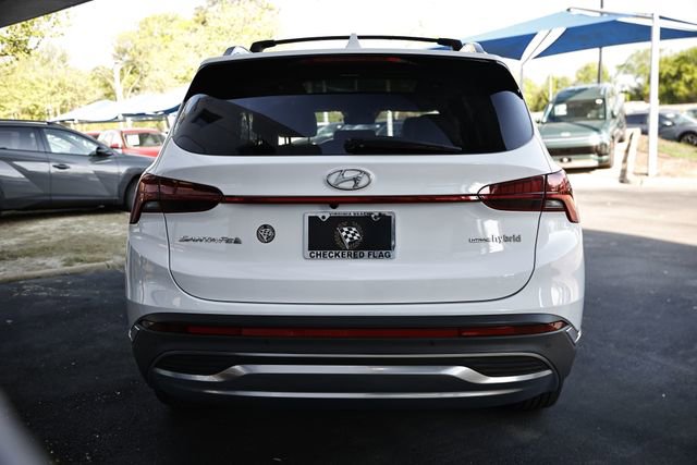 Used 2023 Hyundai Santa Fe Limited AWD/4WD image 9