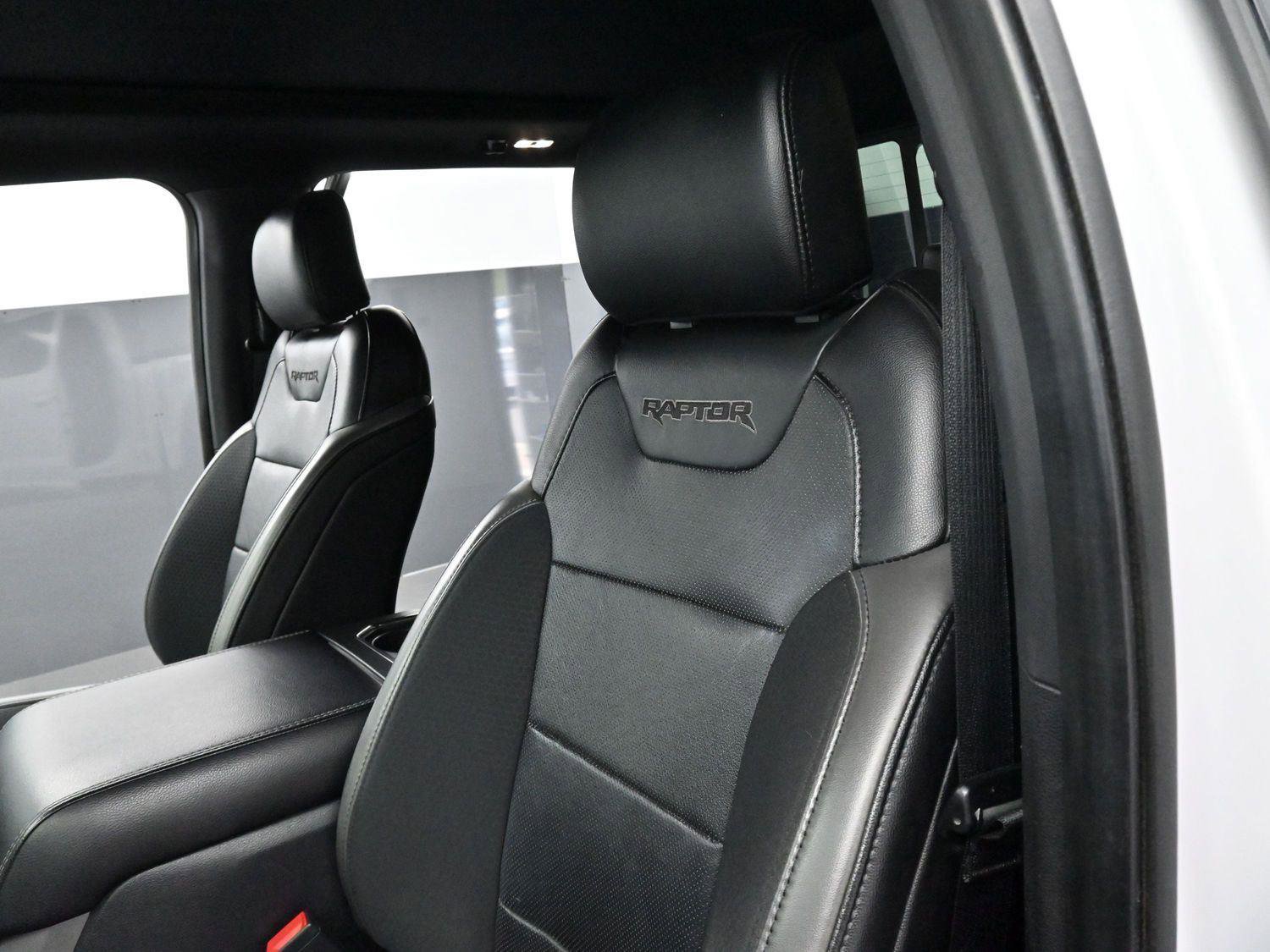 Used 2020 Ford F150 Raptor w/ Equipment Group 802A Luxury AWD/4WD image 16