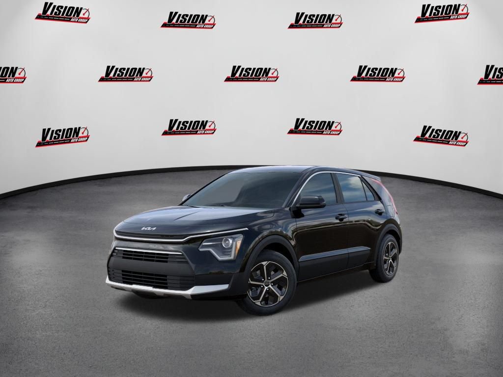 New 2026 Kia Niro LX