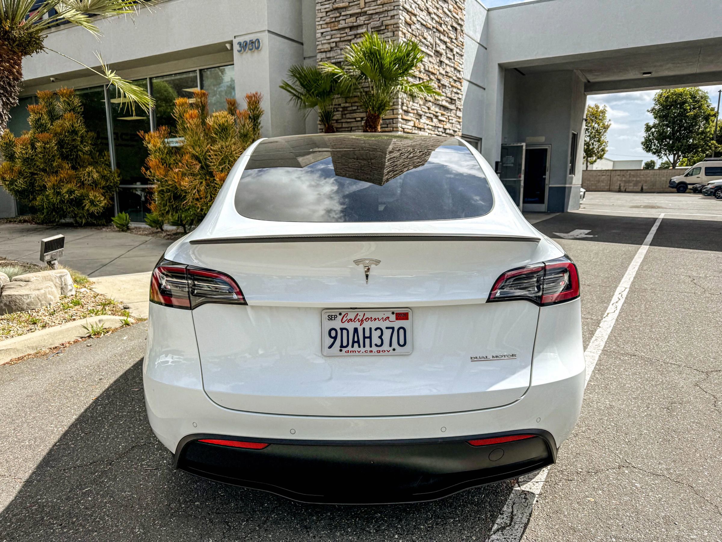 Used 2022 Tesla Model Y Performance AWD/4WD image 11