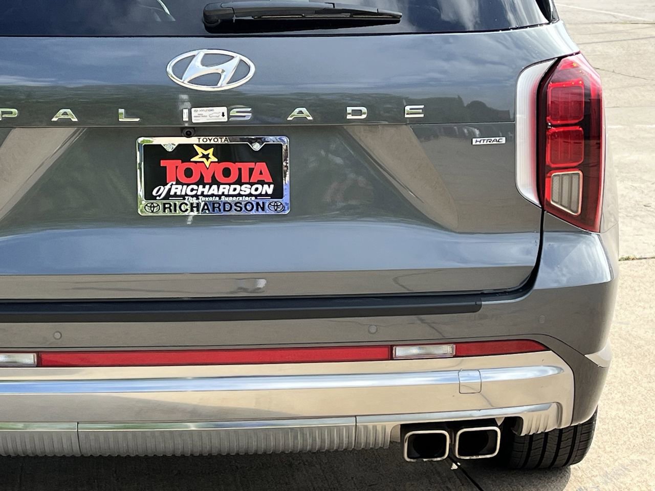 Used 2024 Hyundai Palisade Calligraphy AWD/4WD image 6