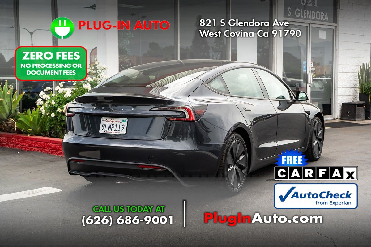 Used 2024 Tesla Model 3 RWD image 5