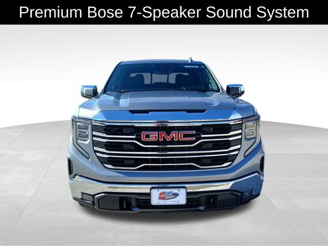 Certified 2026 GMC Sierra 1500 SLT w/ SLT Convenience Package image 9