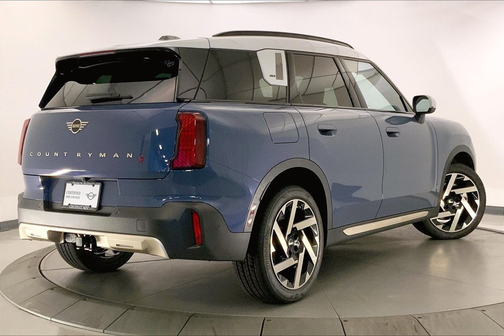 Used 2026 MINI Cooper Countryman S w/ Comfort Package Max AWD/4WD image 12