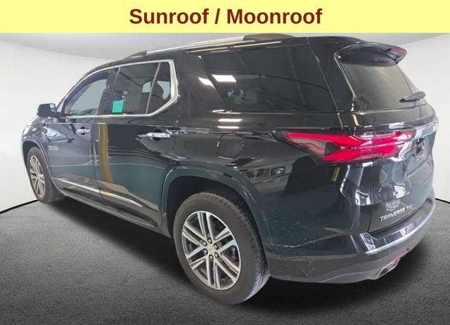 Used 2023 Chevrolet Traverse High Country w/ LPO, 'HIT The Road' Package image 5
