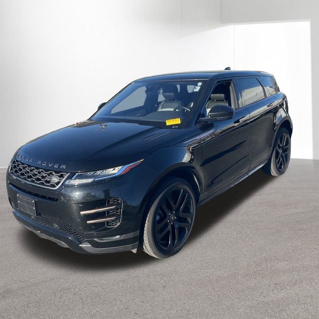 Used 2020 Land Rover Range Rover Evoque R-Dynamic S
