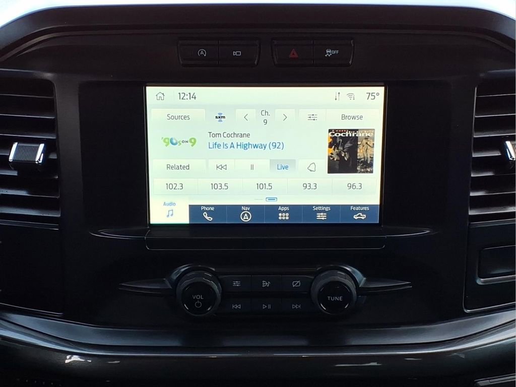 Used 2021 Ford F150 XL w/ STX Appearance Package image 20